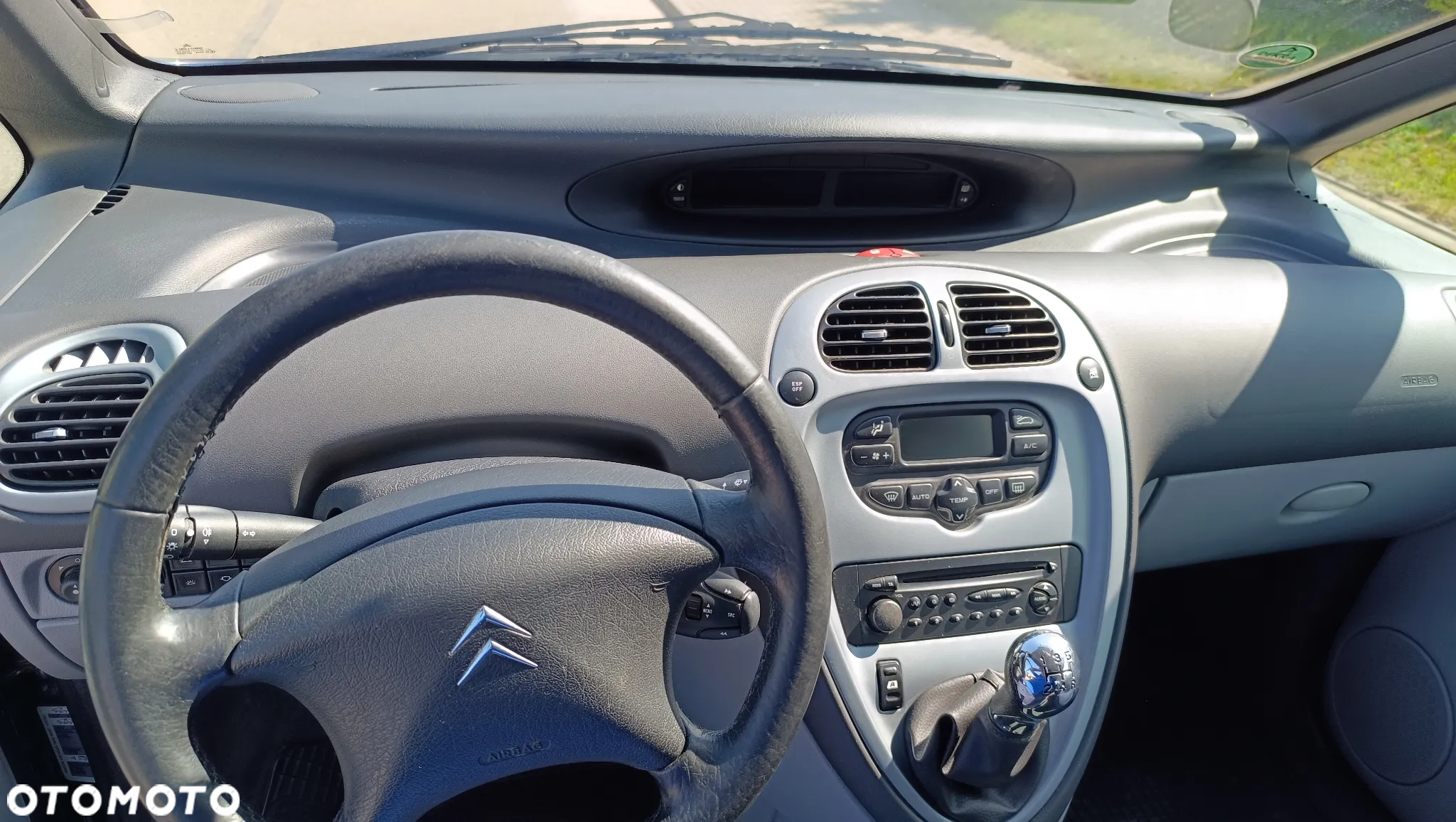 Citroën Xsara Picasso 1.8i 16V Exclusive - 17