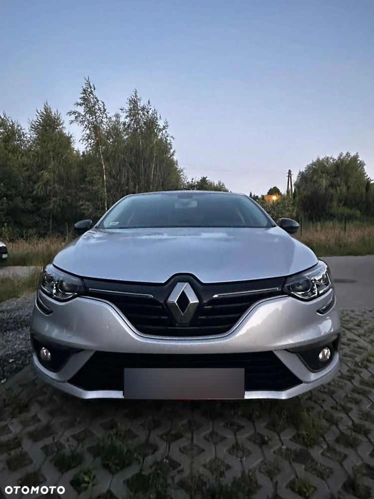 Renault Megane 1.5 Blue dCi Limited - 3