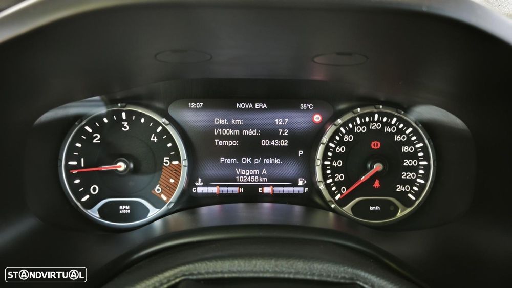 Jeep Renegade 1.6 MJD Limited S DCT - 32