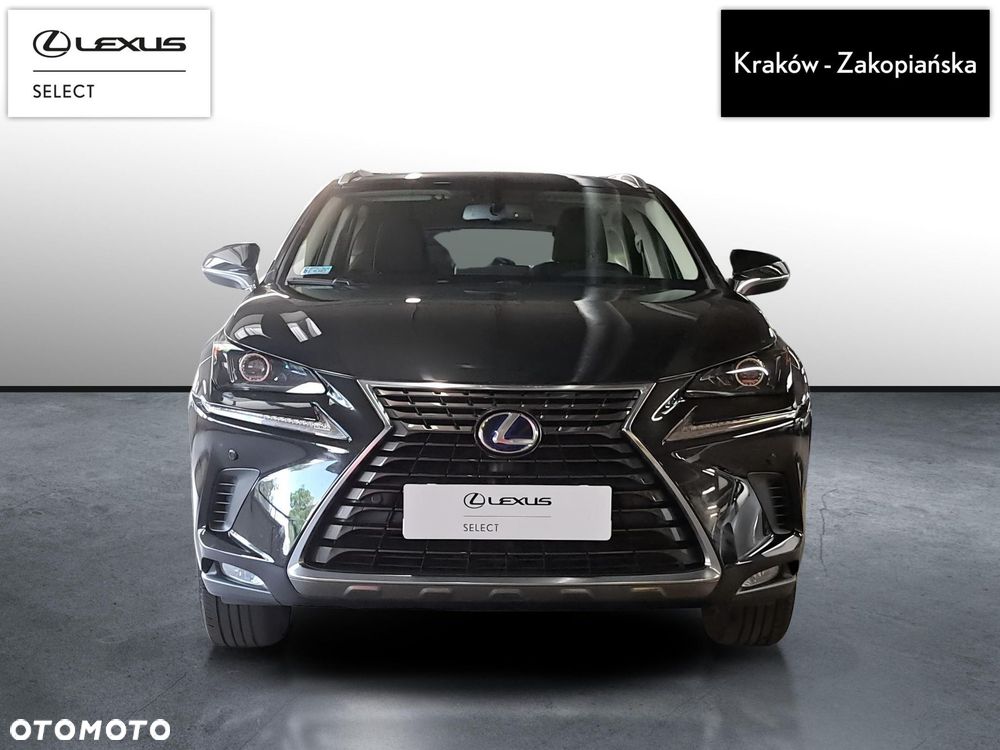 Lexus NX 300h Elegance AWD - 3