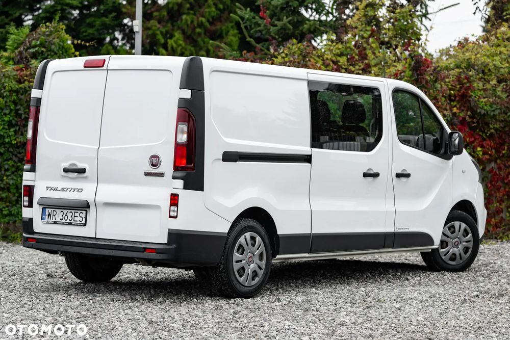 Fiat Talento L2H1 Multicab SX - 10