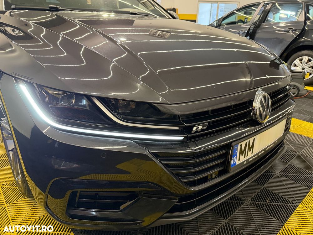 Volkswagen ARTEON 2.0 TDI DSG 4Motion R-Line - 4