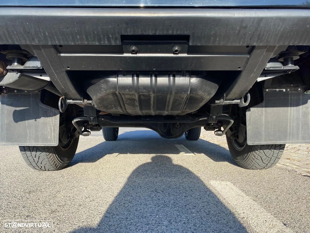 Land Rover Range Rover 2.5 TDi - 20