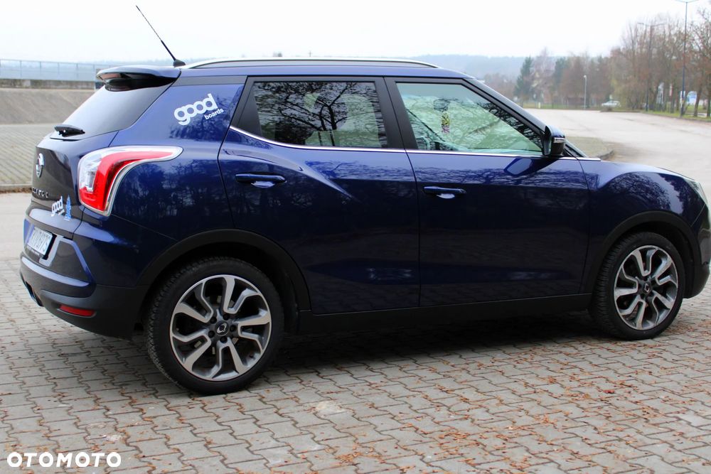 SsangYong/KGM Tivoli 1.6 City Style - 10