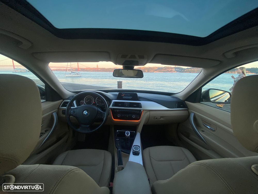 BMW 318 d Sport Line - 25