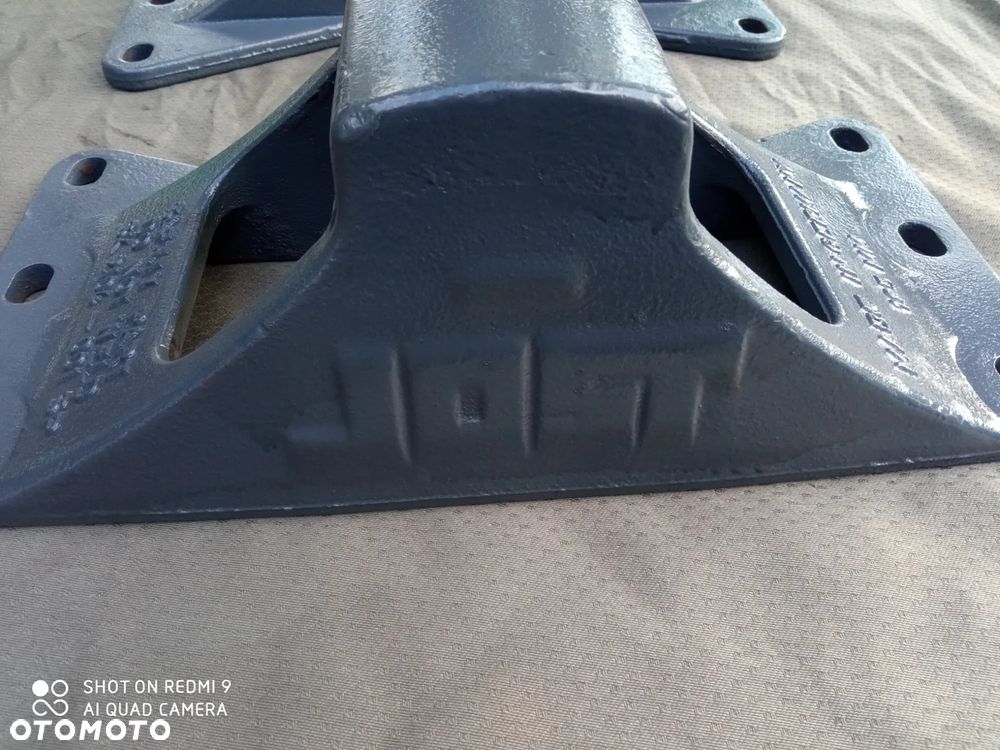 mocowanie łapy siodła JOST 185 mm - 5