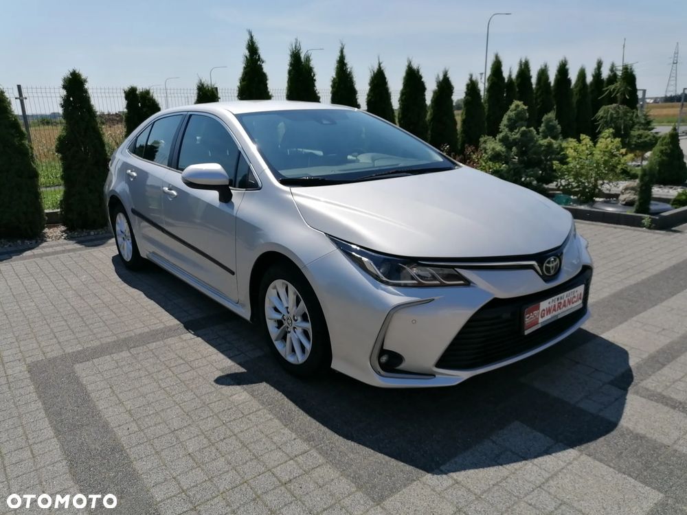 Toyota Corolla 1.6 Comfort - 4
