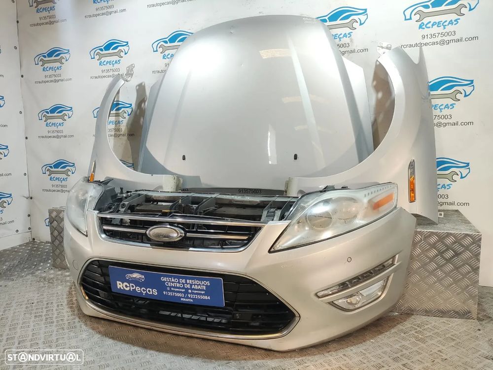 Frente Completa Ford Mondeo Mk4 IV 4 Facelift Diesel - 2