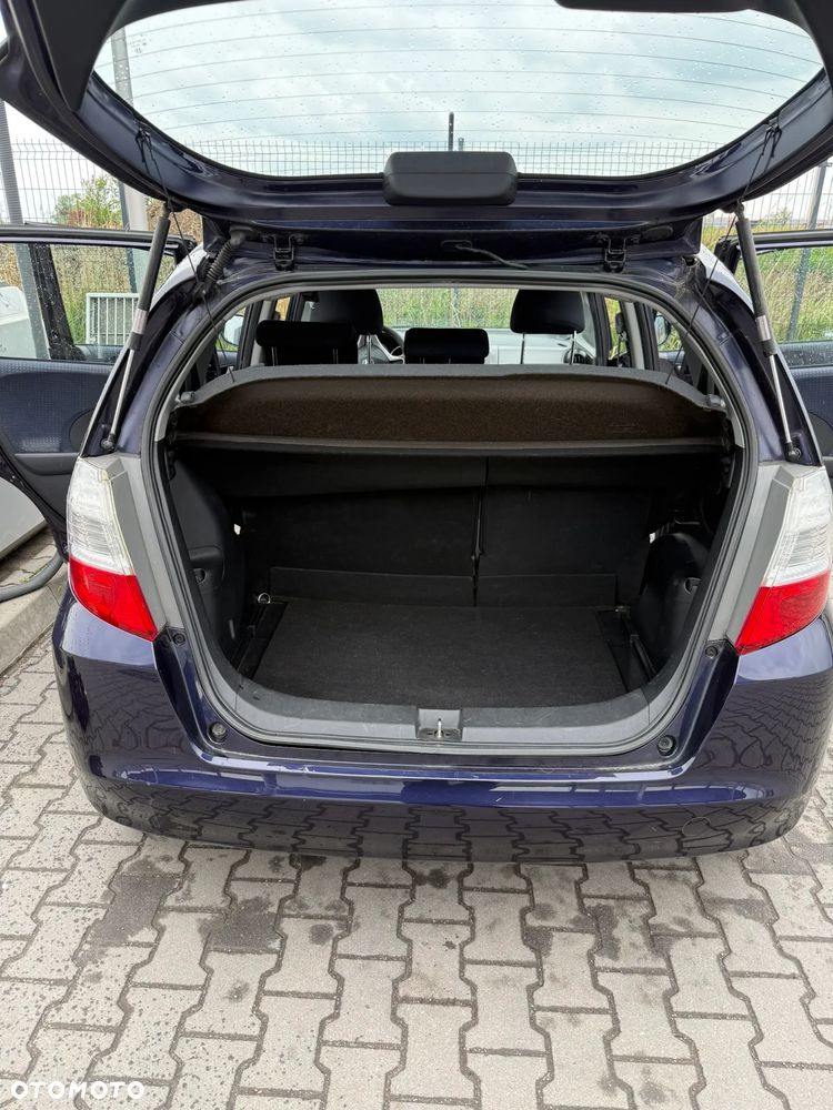 Honda Jazz 1.2 Trend - 9