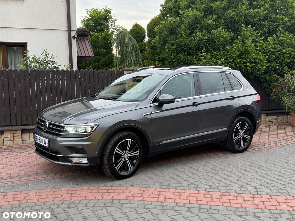 Volkswagen Tiguan 2.0 TDI SCR 4MOTION (BlueMotion Tech) Trendline - 7