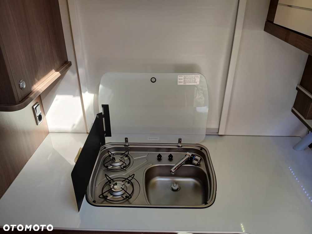 Trigano Sublim S 500 - 9