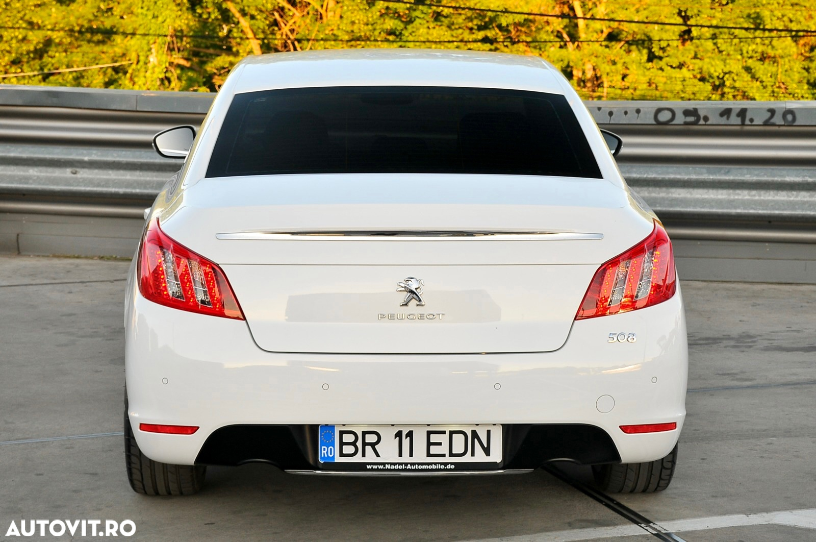Peugeot 508 HDi FAP 140 Style - 5