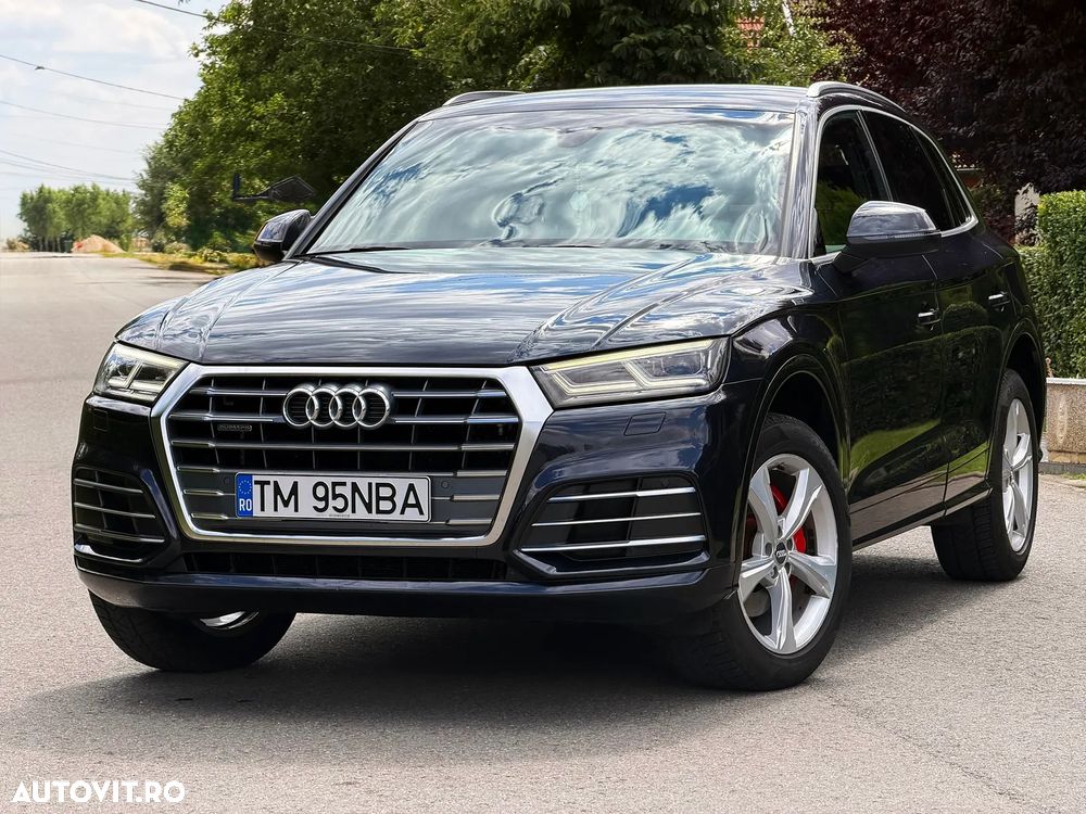 Audi Q5 2.0 TDI Quattro S tronic - 10