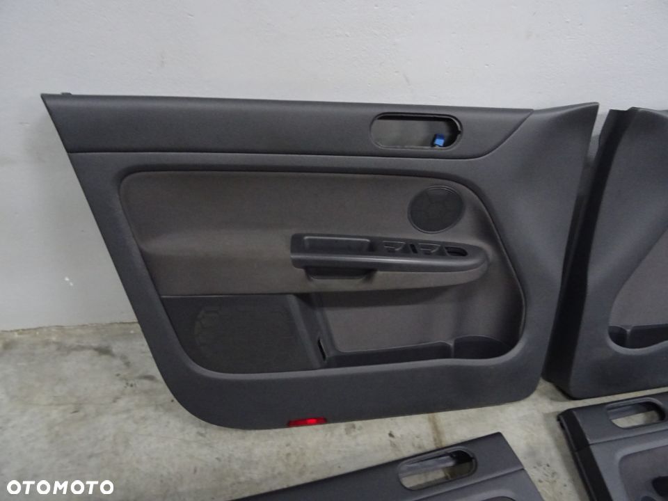 BOCZEK BOCZKI DRZWI VW GOLF V PLUS HB 5D NR226 - 2