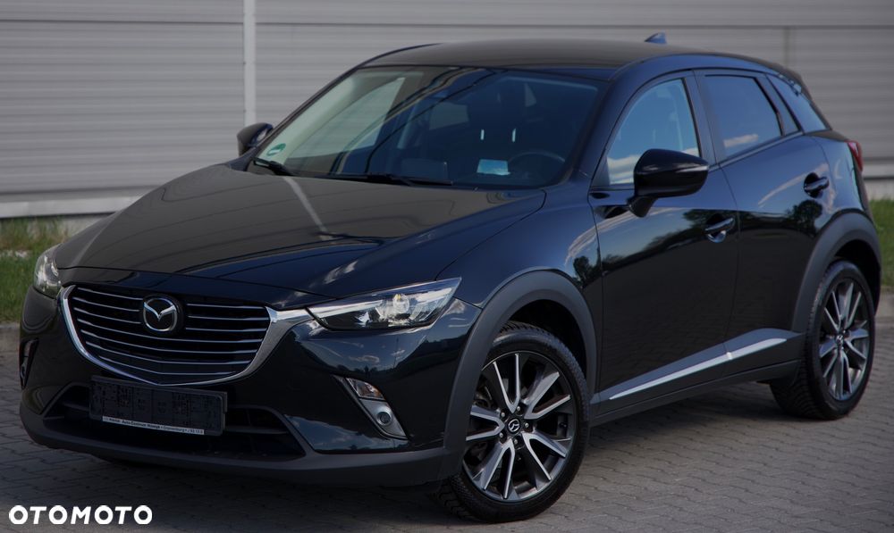 Mazda CX-3 SKYACTIV-G 120 FWD Prime-Line - 1