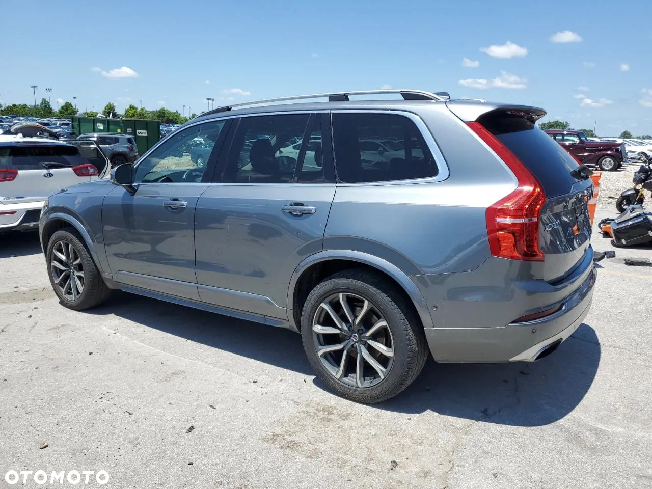Volvo XC 90 T6 AWD Momentum - 3