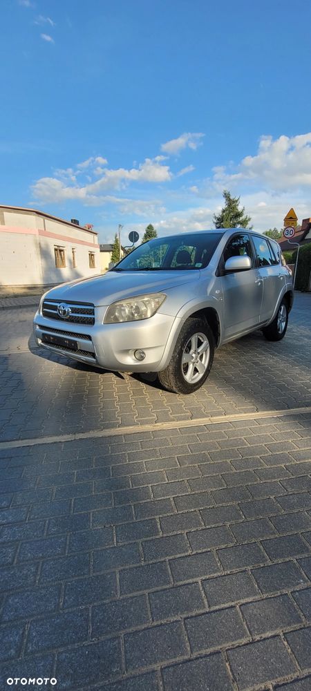 Toyota RAV4 2.2 D-CAT 4x4 Executive - 6