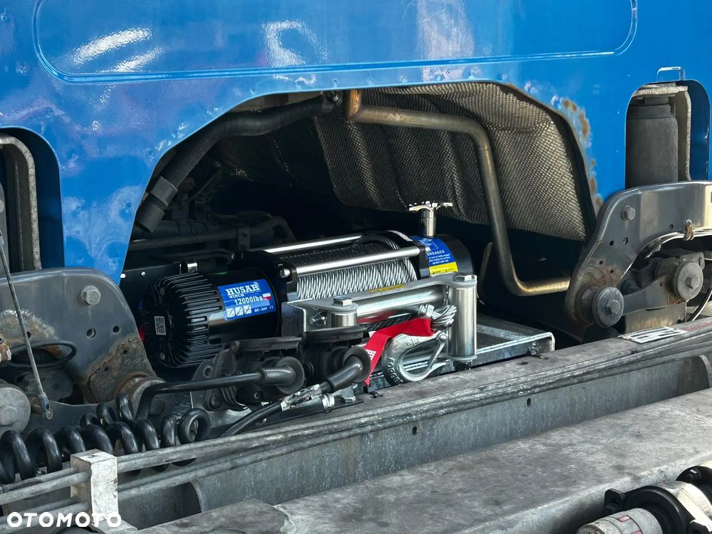 Scania *P410* *Rolfo* *Duży serwis* - 11