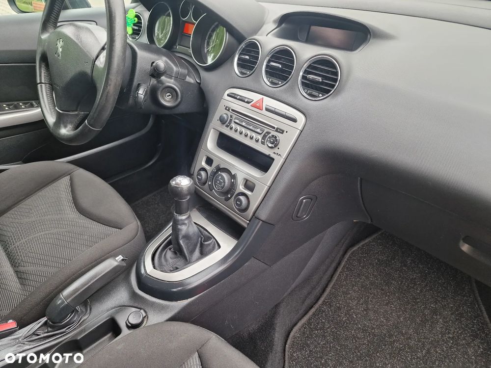 Peugeot 308 1.6 Trendy - 13