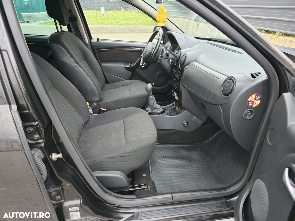 Dacia Duster 1.5 dCi 4x4 Ambiance - 12