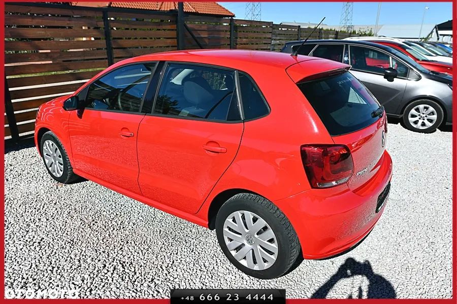Volkswagen Polo 1.2 12V Sportline - 10