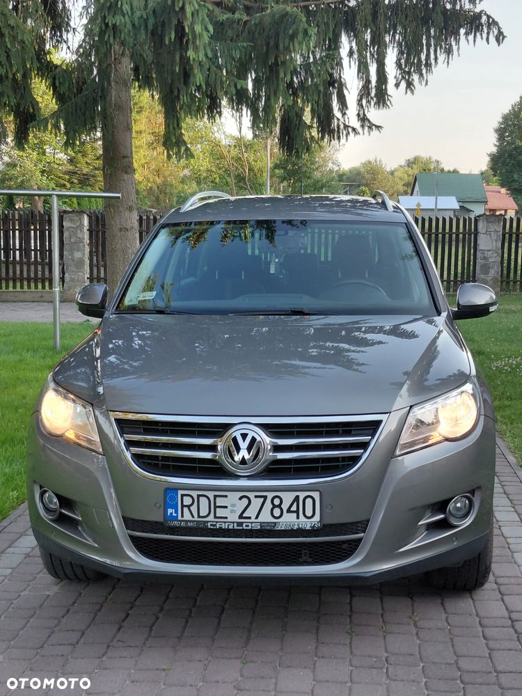 Volkswagen Tiguan 2.0 TDI Sport&Style - 2