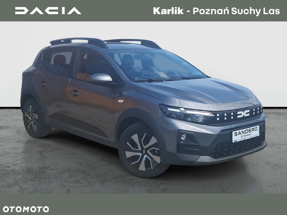 Dacia Sandero Stepway - 9