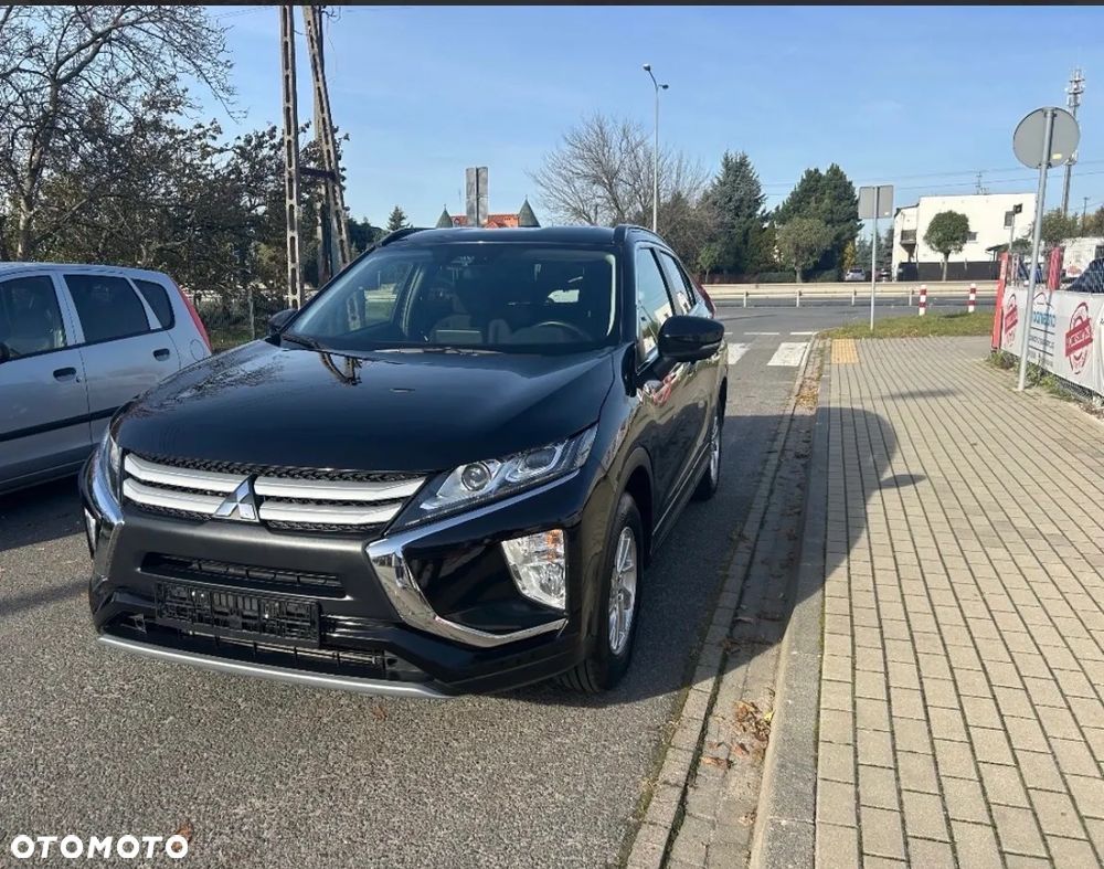Mitsubishi Eclipse Cross - 1