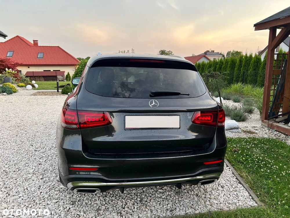 Mercedes-Benz GLC 220 d - 6