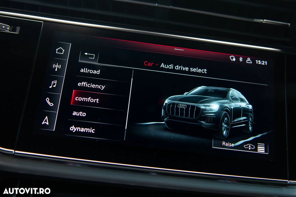 Audi Q8 3.0 50 TDI quattro Tiptronic MHEV - 23