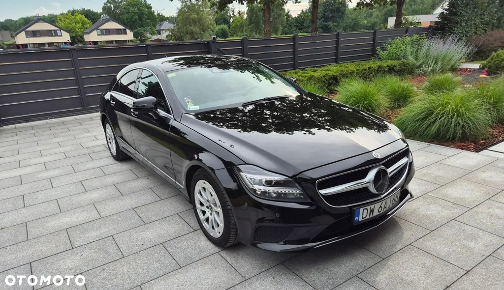 Mercedes-Benz CLS 220 d 9G-TRONIC Final Edition - 8