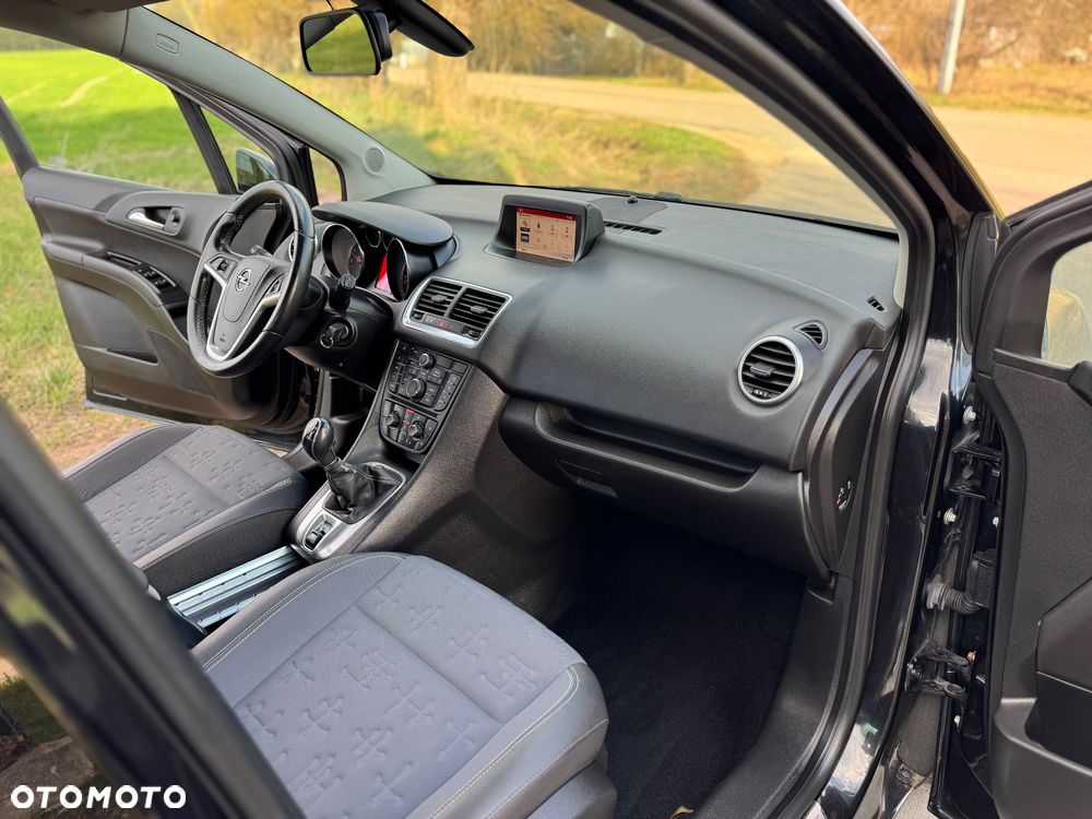 Opel Meriva 1.4 Ecoflex Start/Stop 150 Jahre - 32