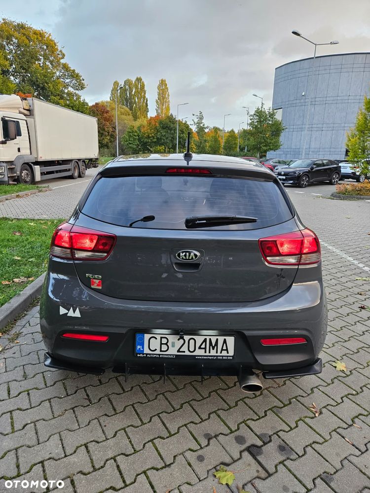 Kia Rio 1.0 T-GDI M - 8
