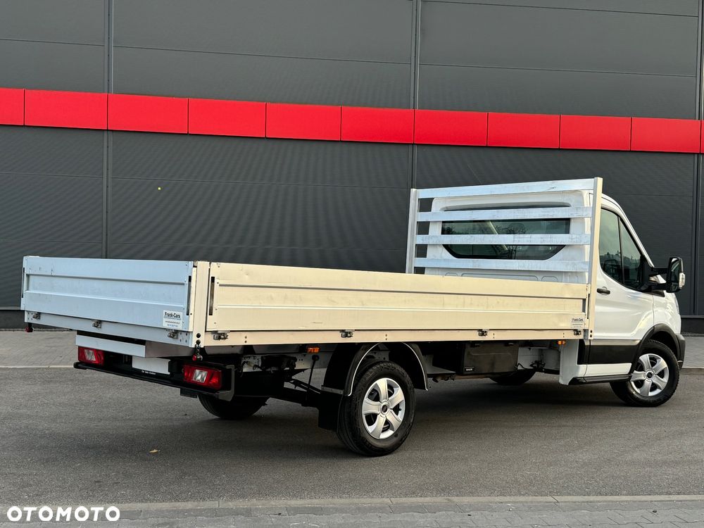 Ford Transit Skrzynia - 3