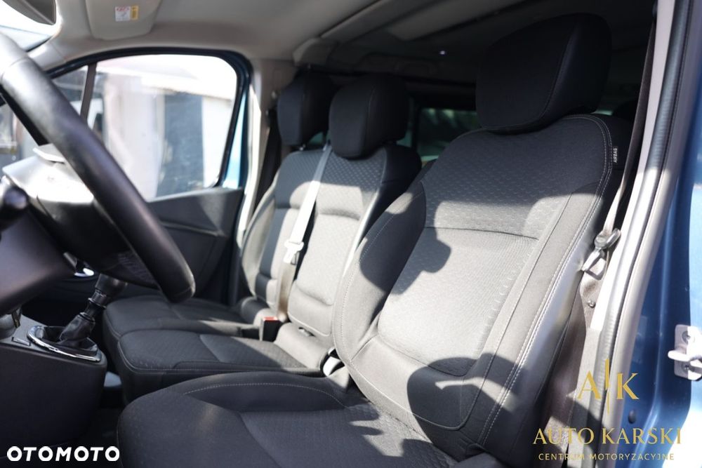 Opel Vivaro - 29