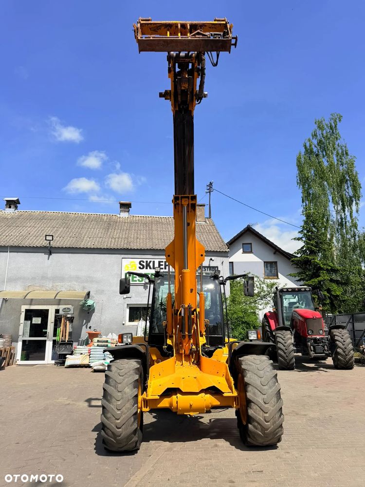JCB TM 300 - 6