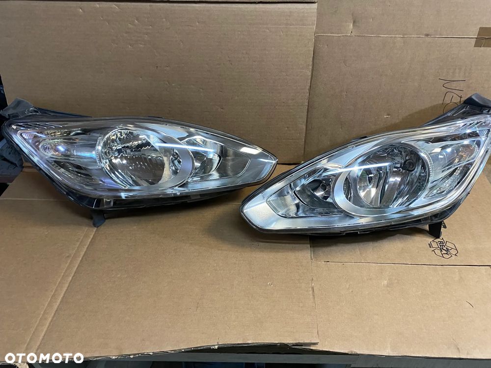 lampy ford c max II komplet eu całe - 1