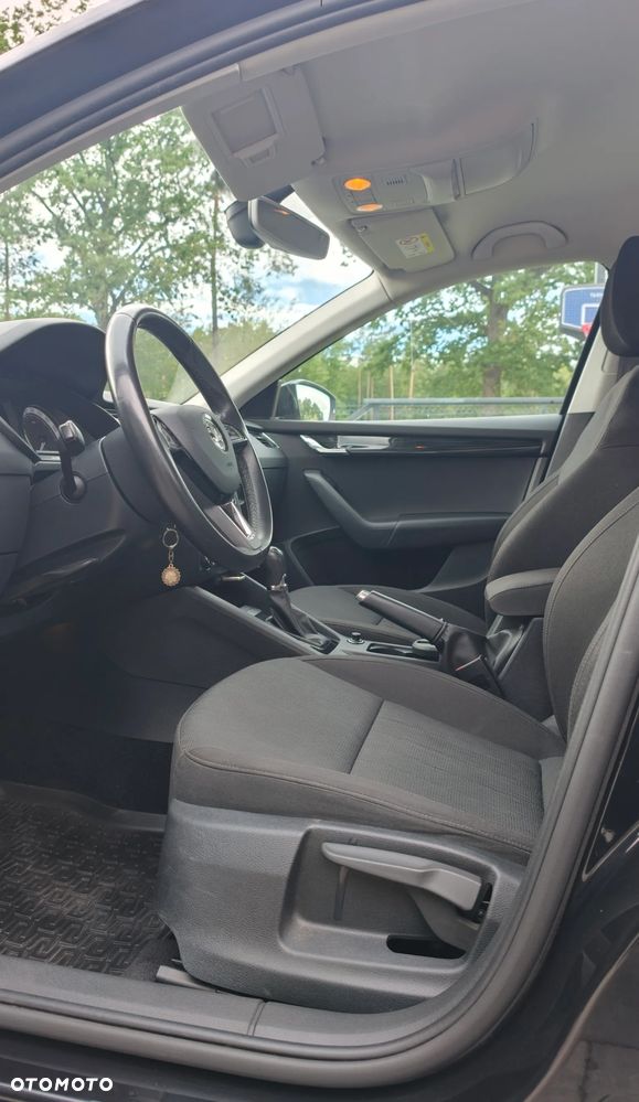 Skoda Octavia 1.5 TSI ACT Ambition DSG - 11