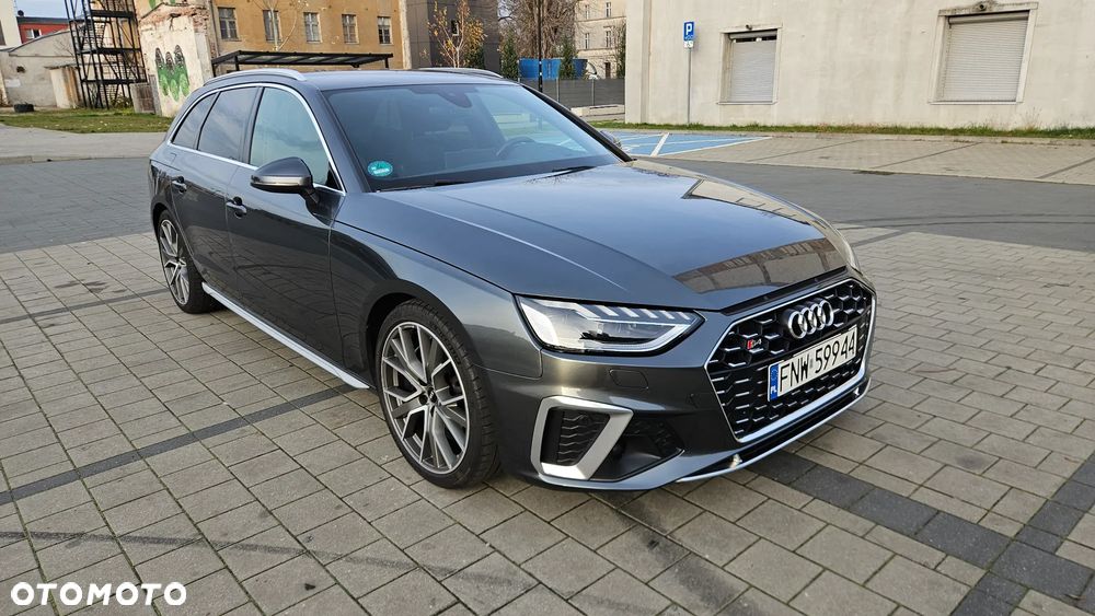 Audi S4 Avant TDI tiptronic - 1