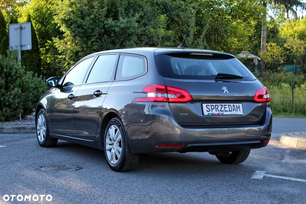 Peugeot 308 BlueHDi 130 EAT8 Stop & Start Active - 12