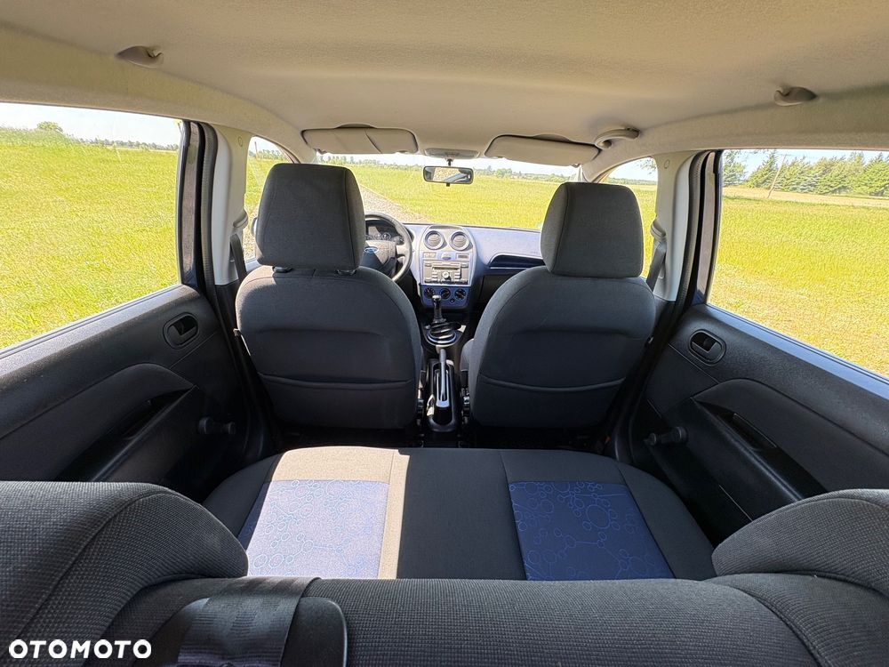 Ford Fiesta 1.3 Blues - 21