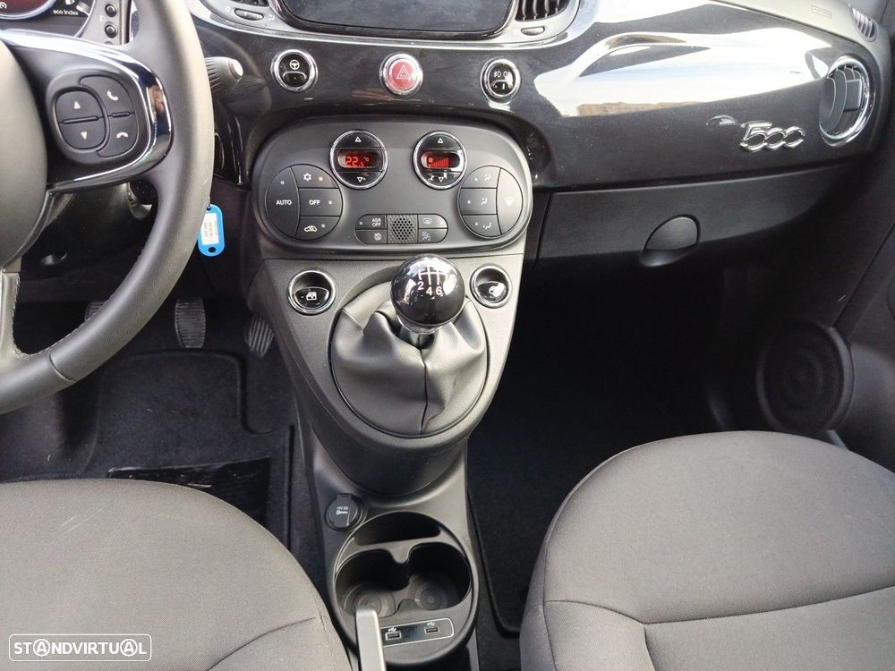 Fiat 500C 1.0 Hybrid - 11