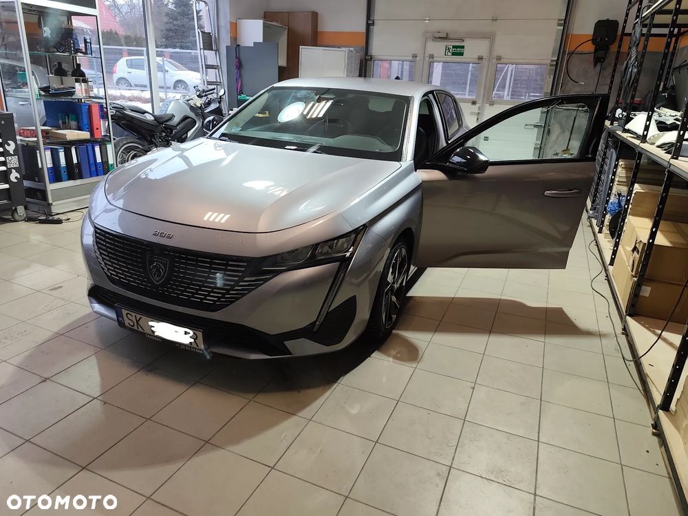 Peugeot 308 1.2 PureTech GPF Allure Pack S&S EAT8 - 5