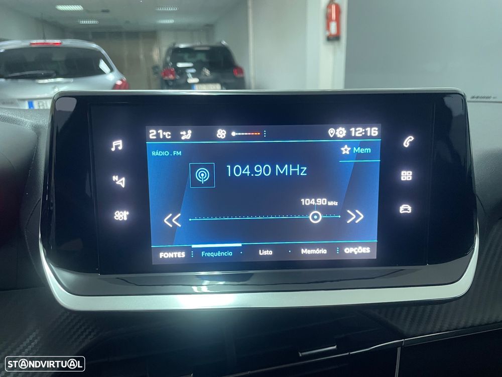 Peugeot 208 1.2 PureTech Active - 24