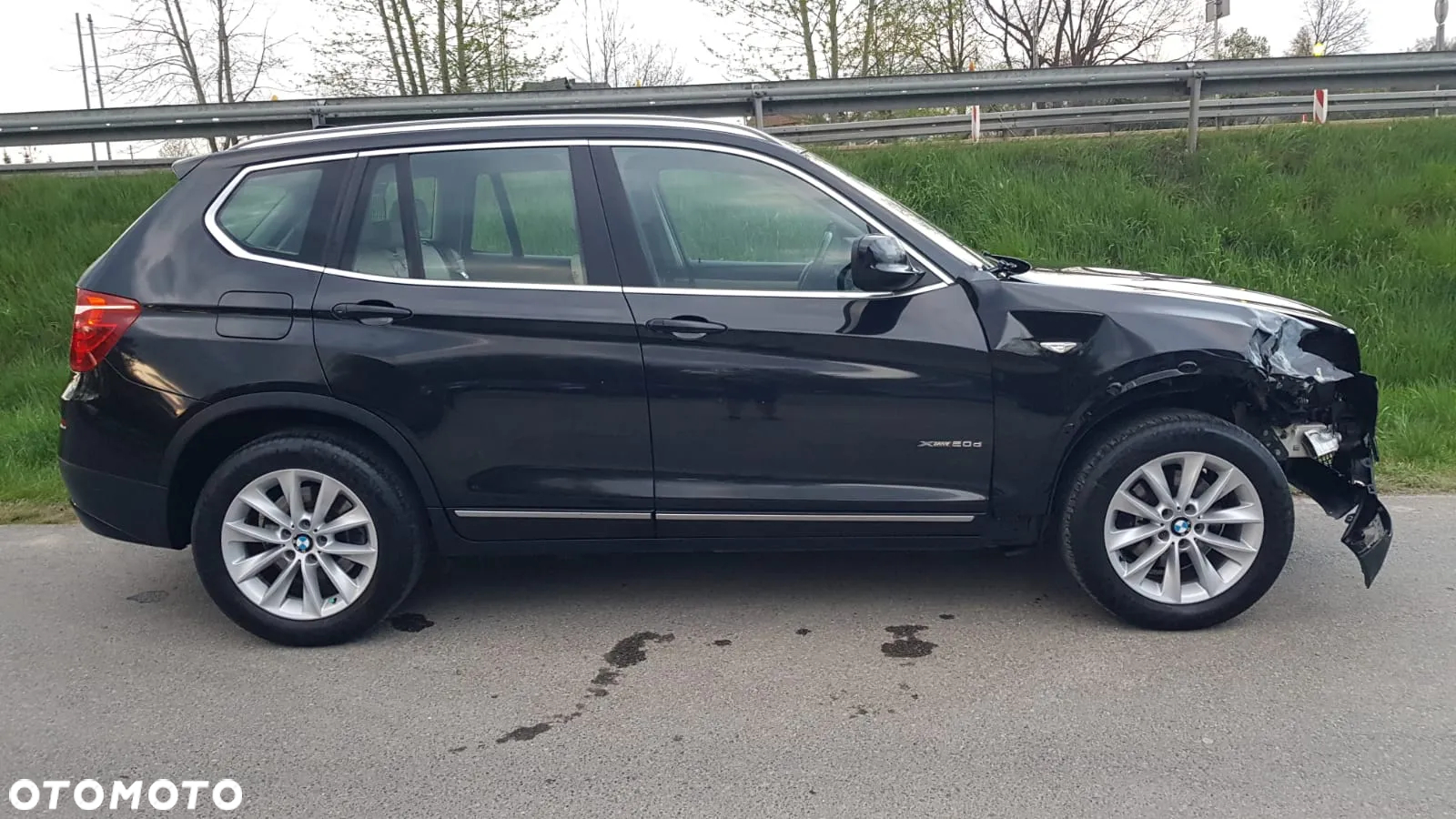 BMW X3 - 8
