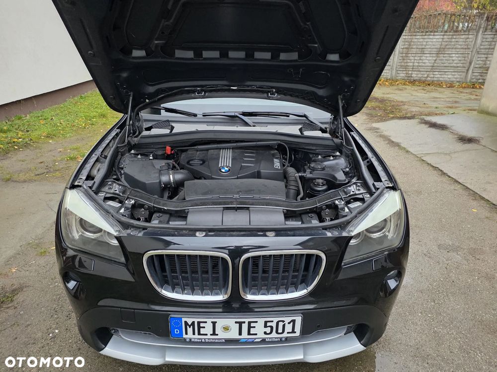 BMW X1 xDrive20d - 29