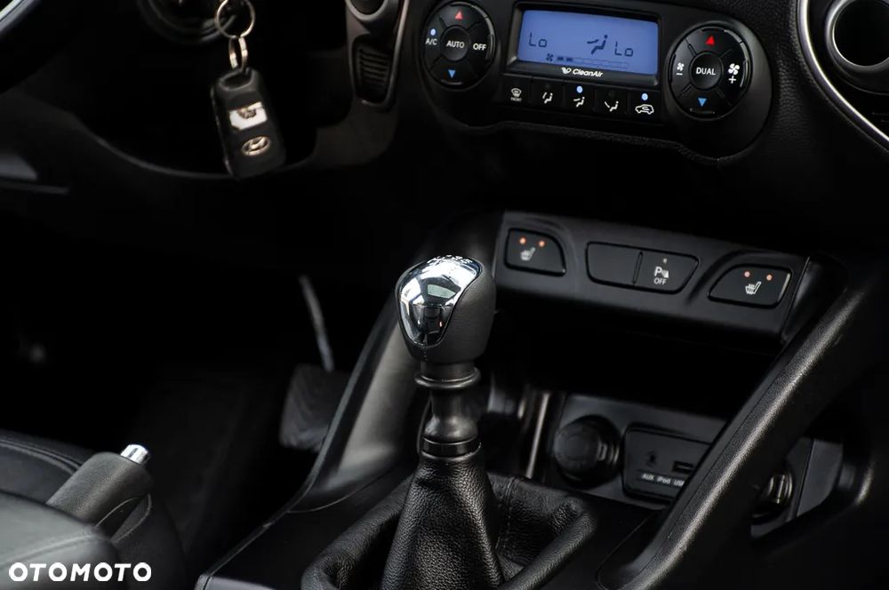 Hyundai ix35 2.0 CRDi 2WD Comfort - 21