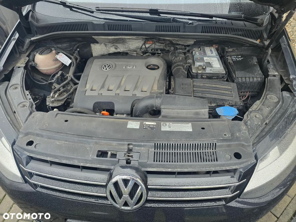 Volkswagen Sharan 2.0 TDI Comfortline DSG - 11