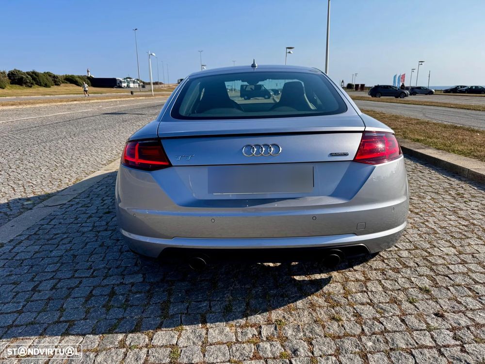 Audi TT Coupé 2.0 TFSI quattro S tronic - 7