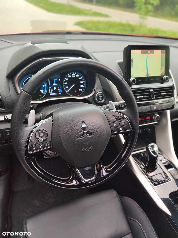 Mitsubishi Eclipse Cross 2.4 PHEV Instyle Plus - 27